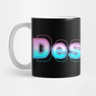 Dessert Mug